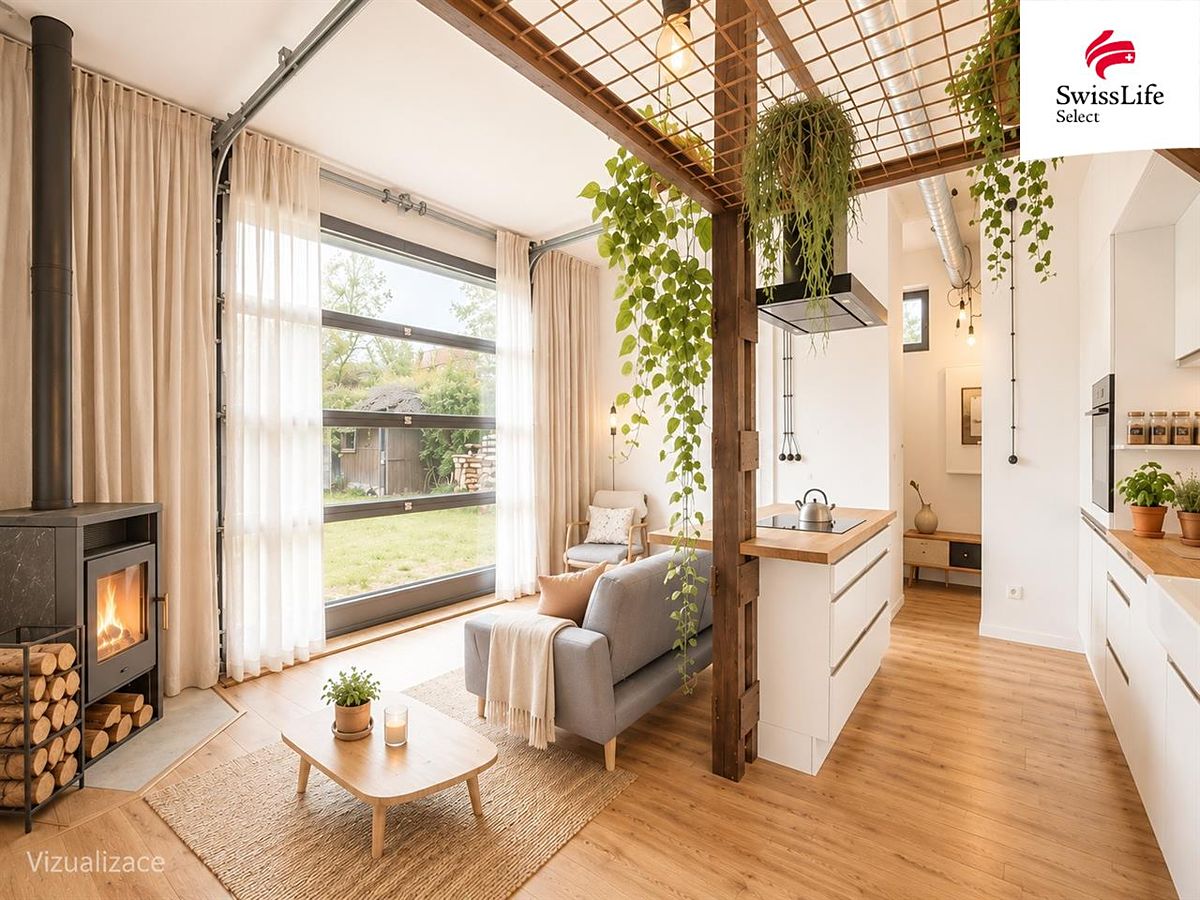 Prodej bytu 3+kk 68 m²