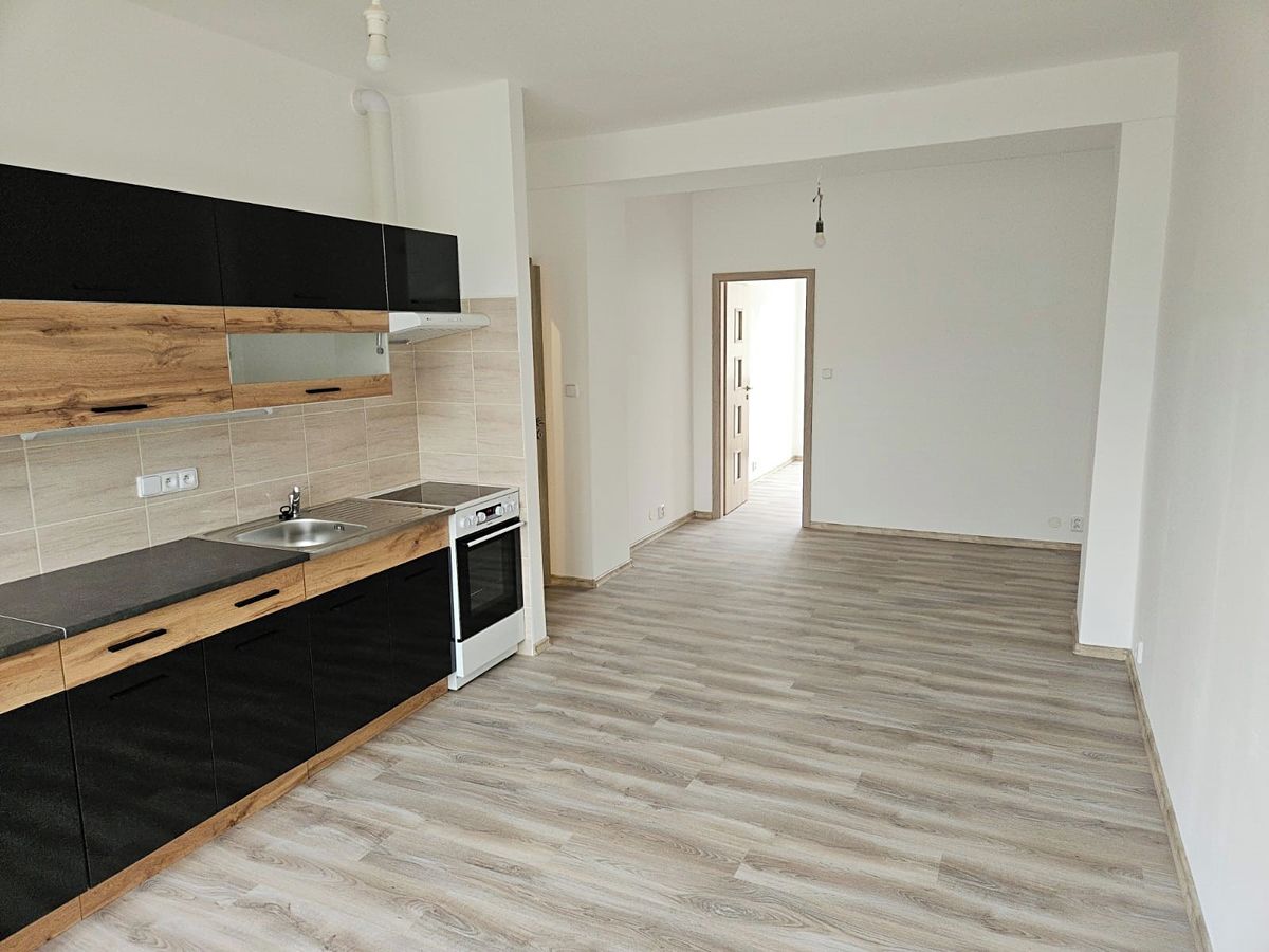 Pronájem bytu 3+kk 51 m²
