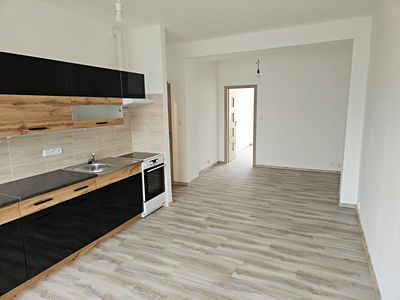 Pronájem bytu 3+kk 51 m²