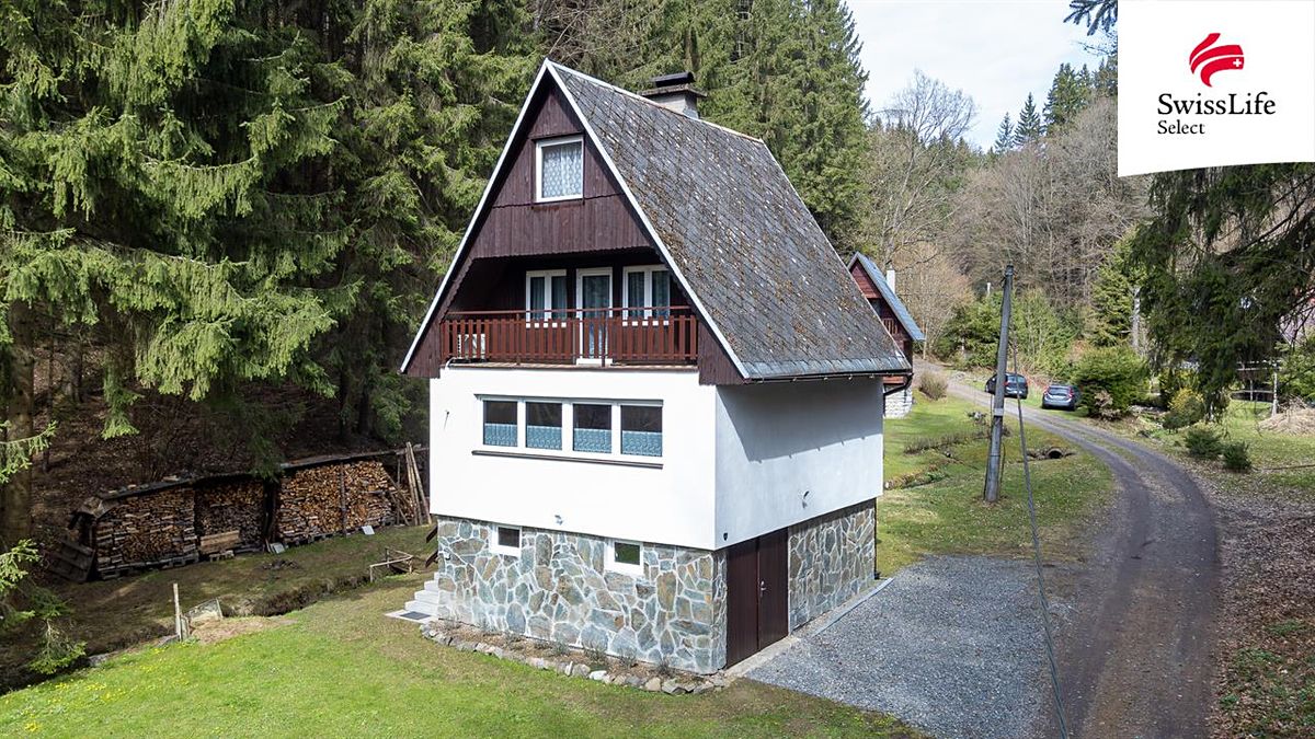 Prodej chalupy 75 m², pozemek 228 m² – fotografie 2
