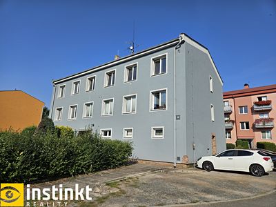 Pronájem bytu 2+1 55 m²