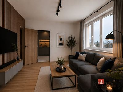 Prodej bytu 3+1 74 m²