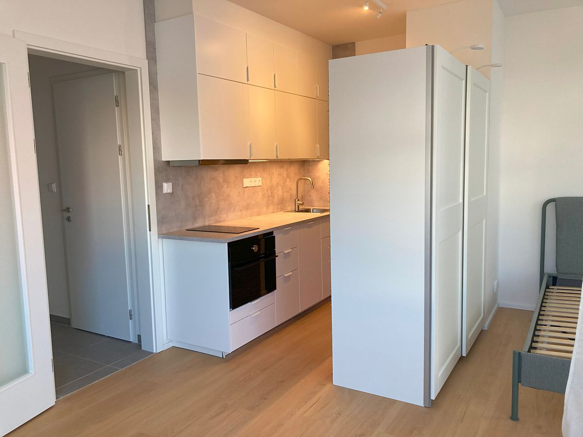 Pronájem bytu 1+kk 39 m² – fotografie 4