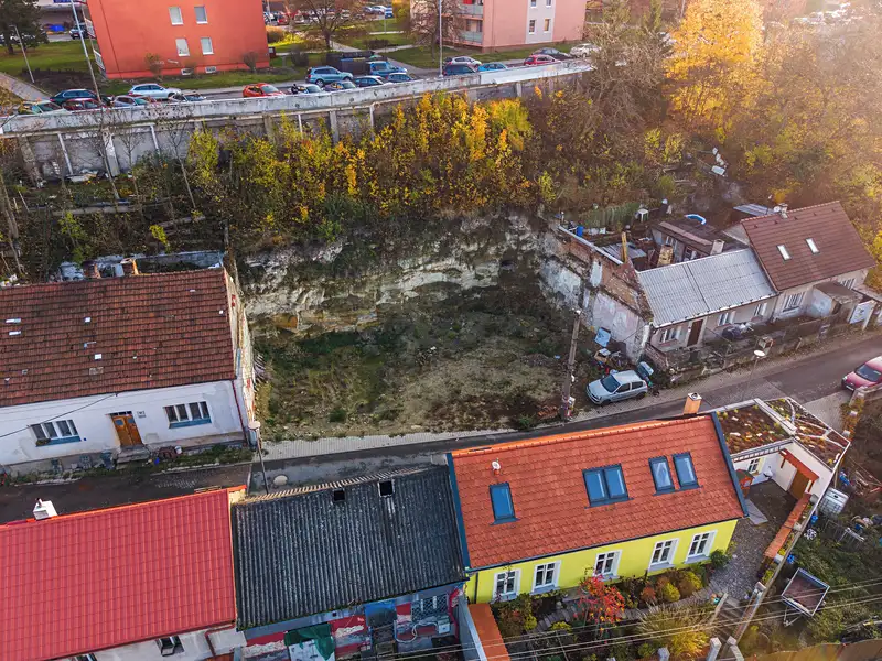 Prodej stavebního pozemku 596 m², Kladno – náhled fotky 2