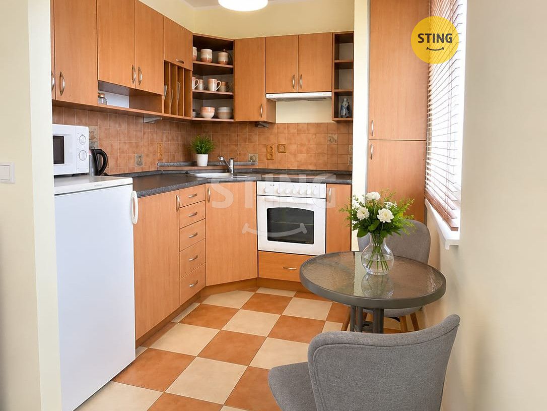 Pronájem bytu 1+kk 38 m²