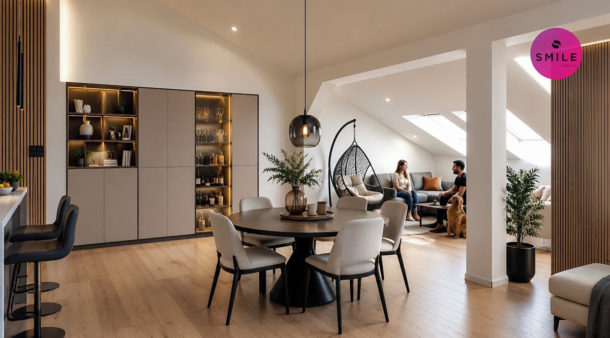 Prodej bytu atypický 135 m² – fotografie 5