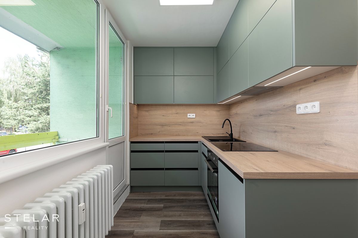 Prodej bytu 1+1 35 m² – fotografie 2