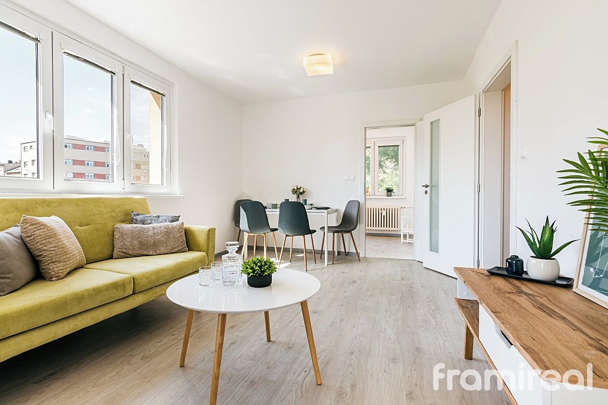 Prodej bytu 3+1 52 m²