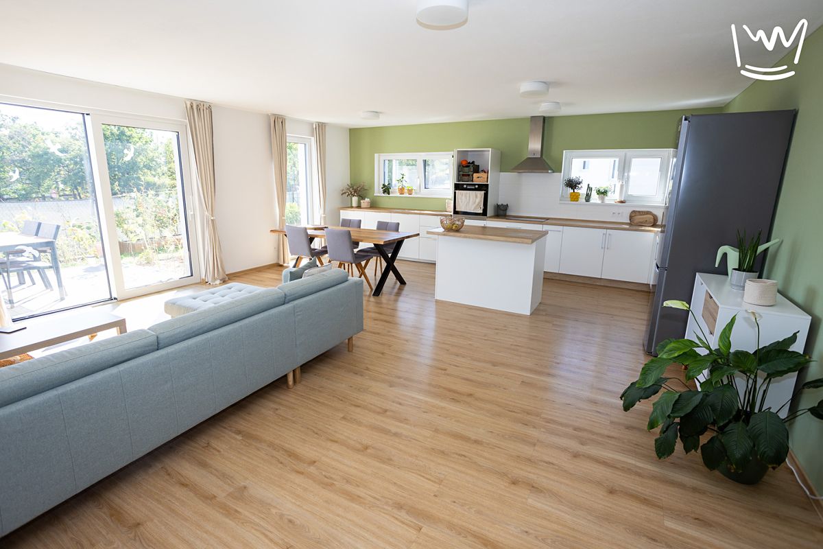Pronájem rodinného domu 164 m², pozemek 418 m² – fotografie 5