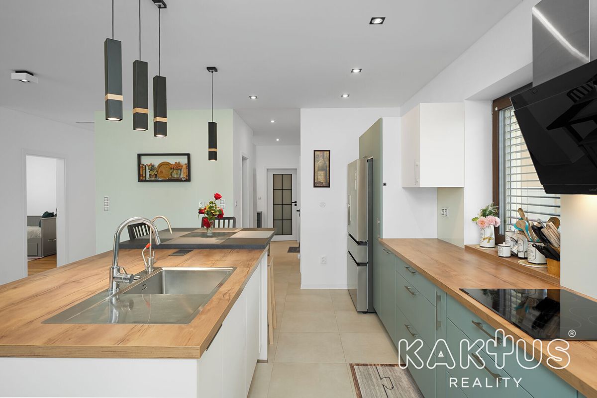 Prodej rodinného domu 217 m², pozemek 916 m² – fotografie 5