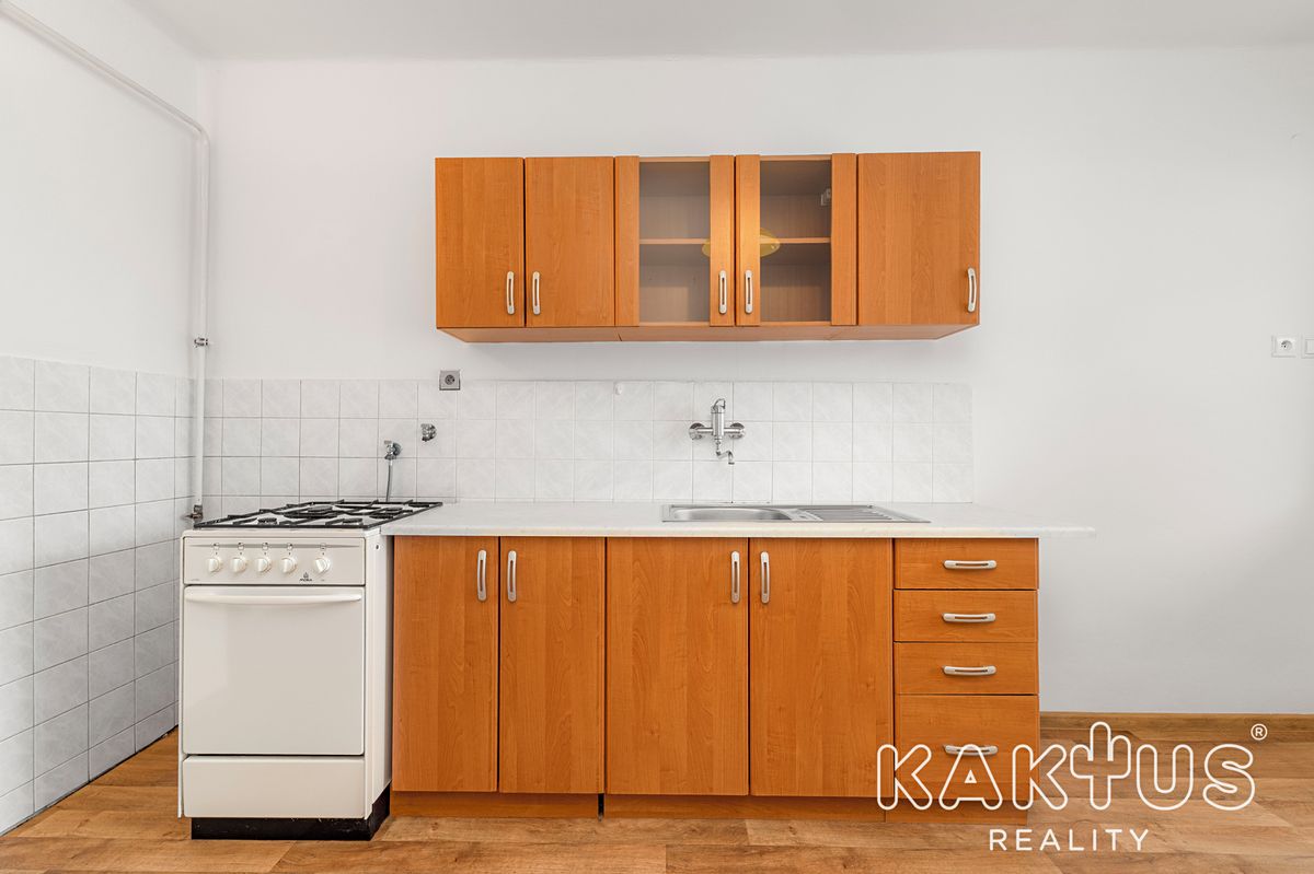 Pronájem bytu 1+1 42 m² – fotografie 4