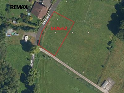 Prodej stavebního pozemku 1426 m²