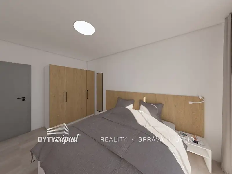 Pronájem bytu 3+kk 82 m², Plzeň – náhled fotky 2