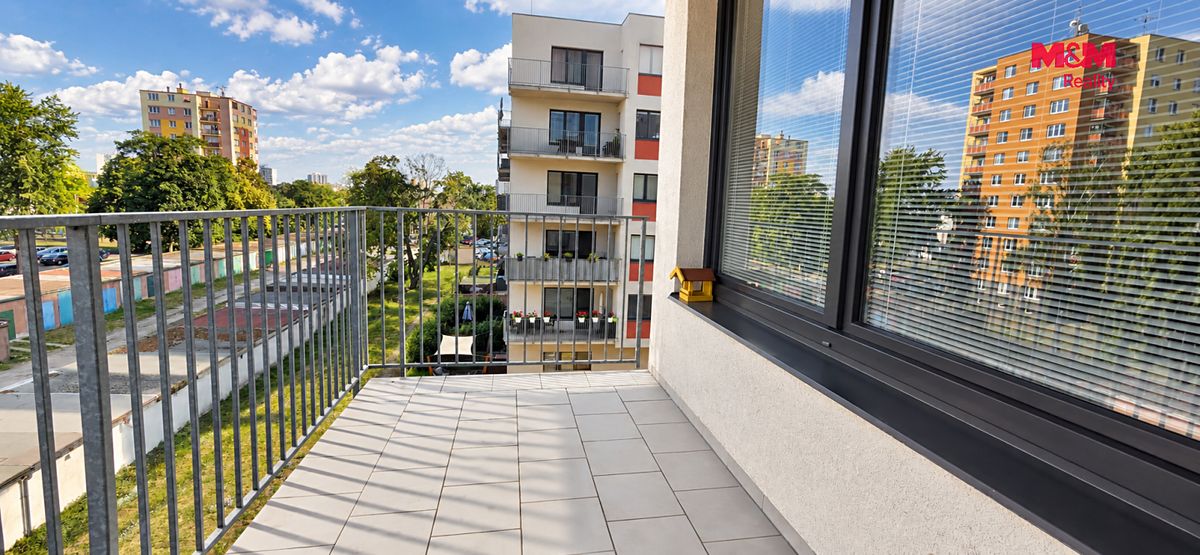 Pronájem bytu 2+kk 57 m² – fotografie 5