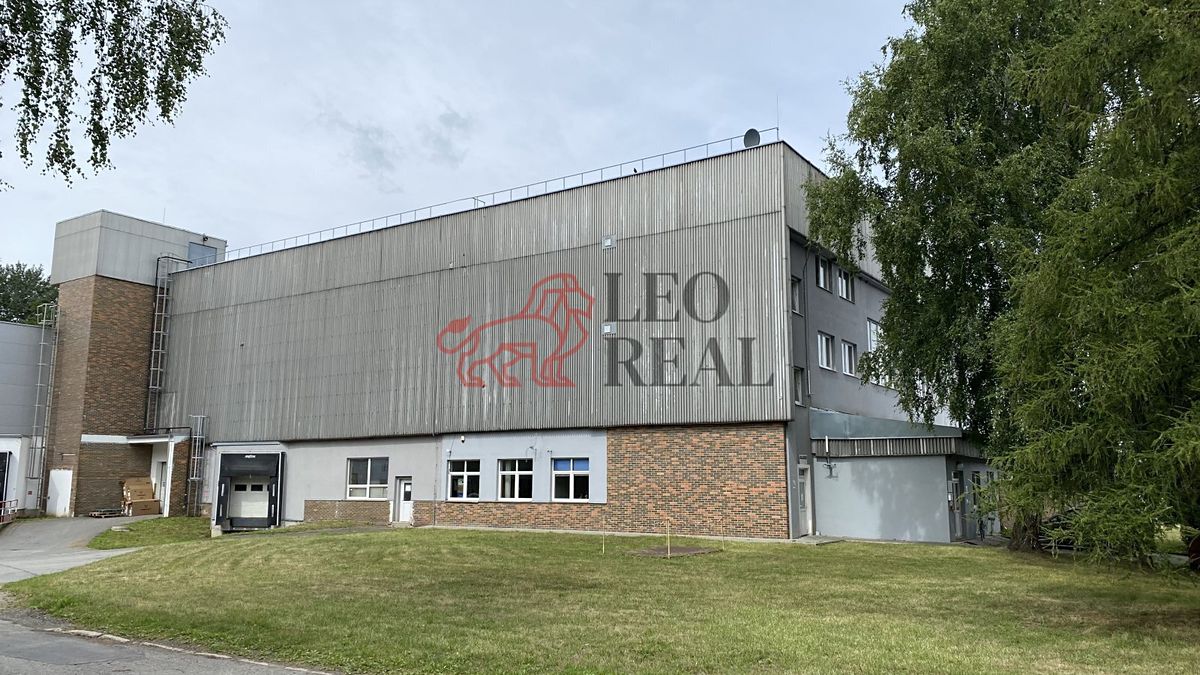 Pronájem skladového prostoru 2170 m² – fotografie 2