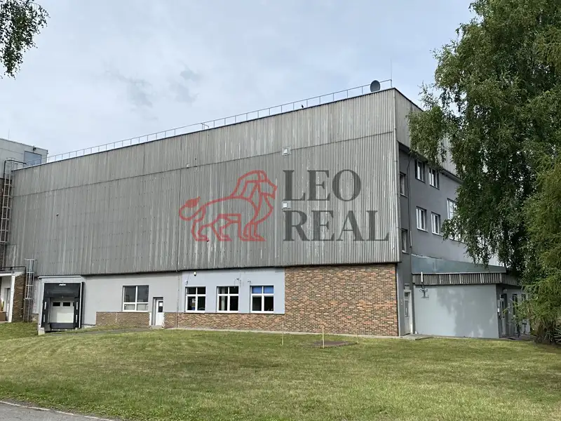 Pronájem skladového prostoru 2170 m², Humpolec – náhled fotky 2