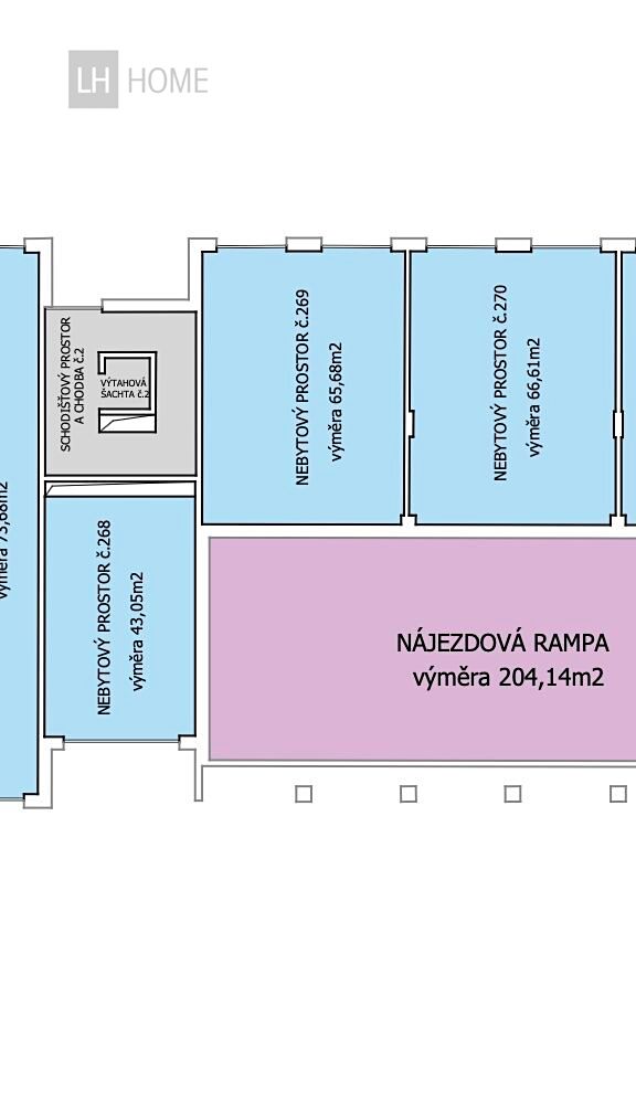 Pronájem obchodního prostoru 130 m² – fotografie 5