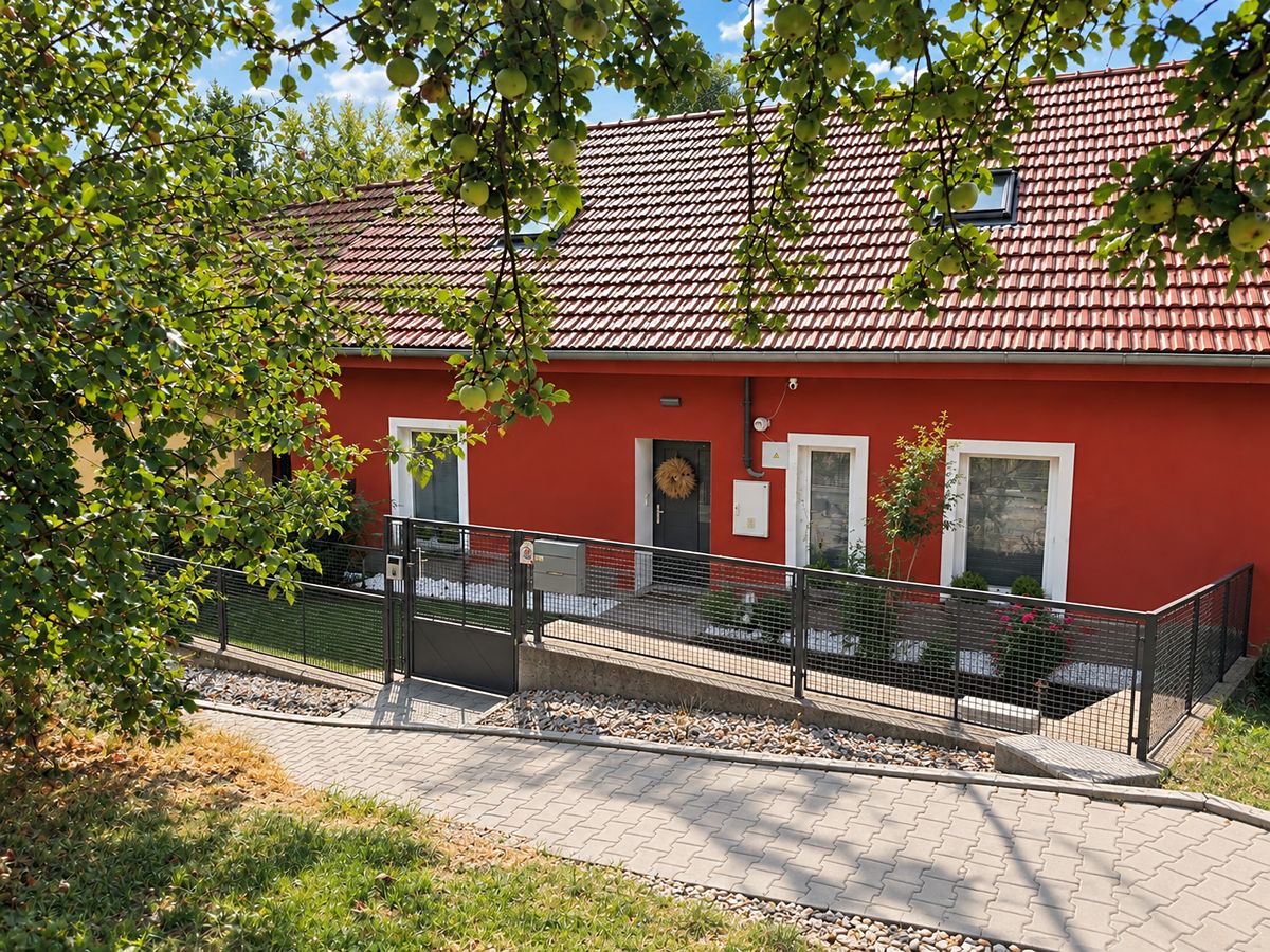 Prodej rodinného domu 167 m², pozemek 252 m²