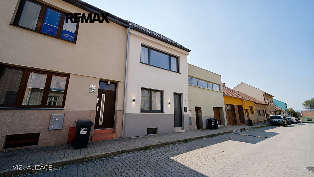 Prodej rodinného domu 80 m², pozemek 93 m² – fotografie 4
