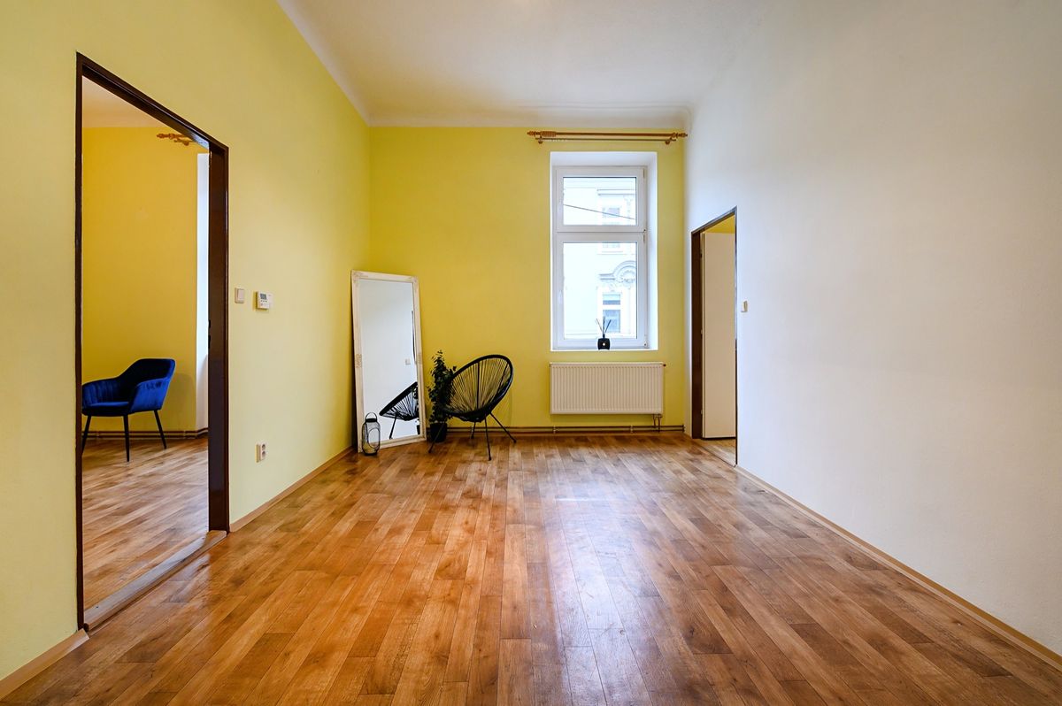 Pronájem bytu 2+1 66 m²
