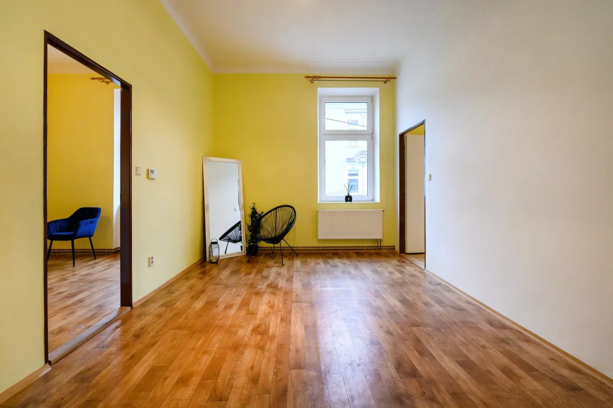 Pronájem bytu 2+1 66 m²