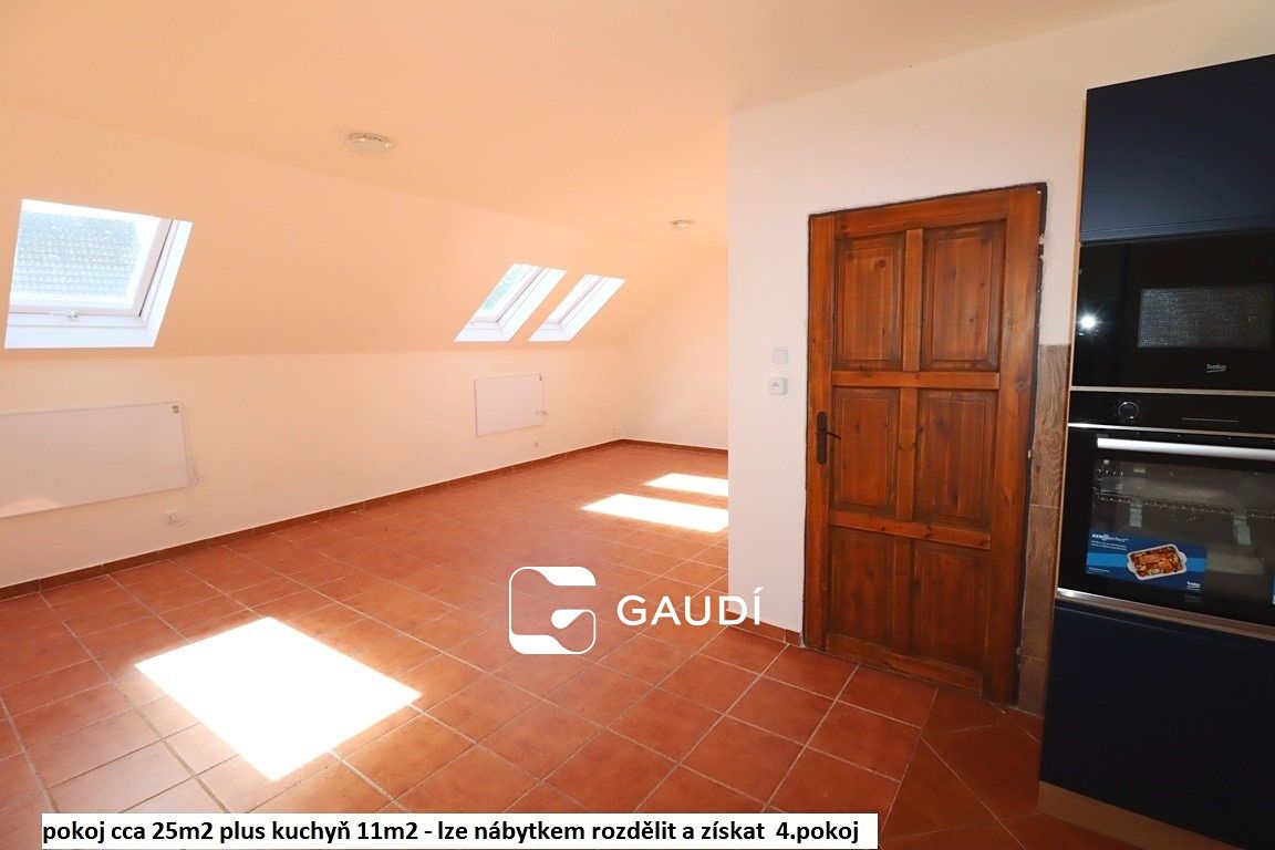 Pronájem bytu 3+1 74 m² – fotografie 5
