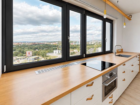 Prodej bytu 3+kk 60 m²
