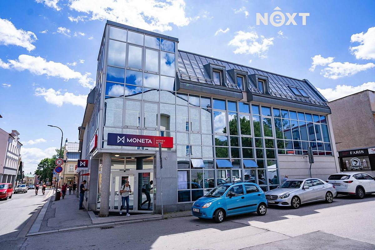Prodej obchodního prostoru 905 m² – fotografie 2