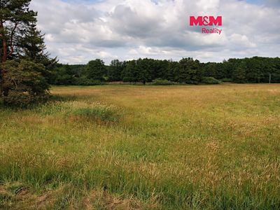 Prodej pozemku 753 m²