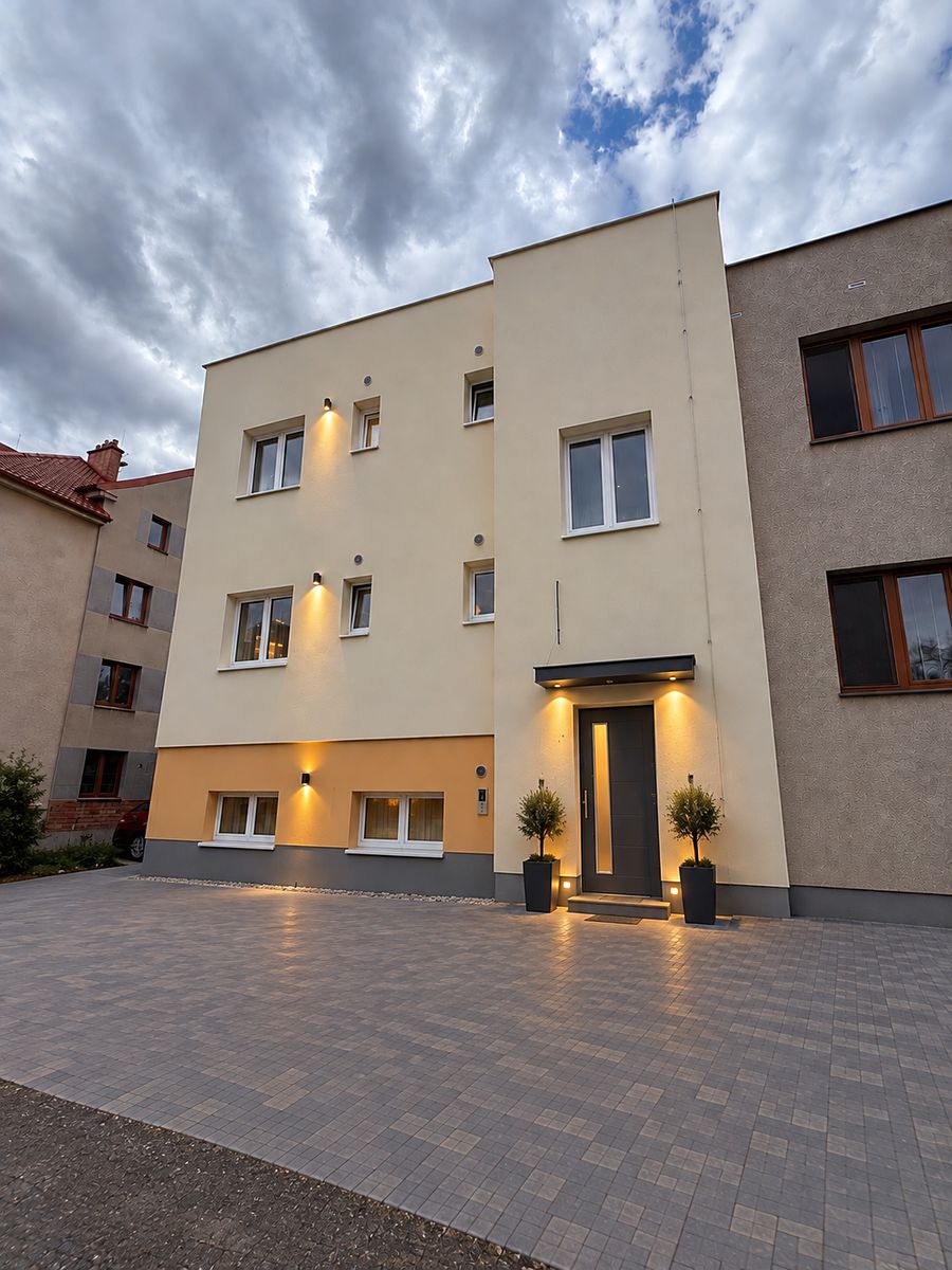 Pronájem bytu 2+1 67 m²