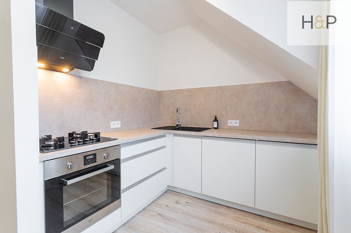 Pronájem bytu 1+1 42 m² – fotografie 5