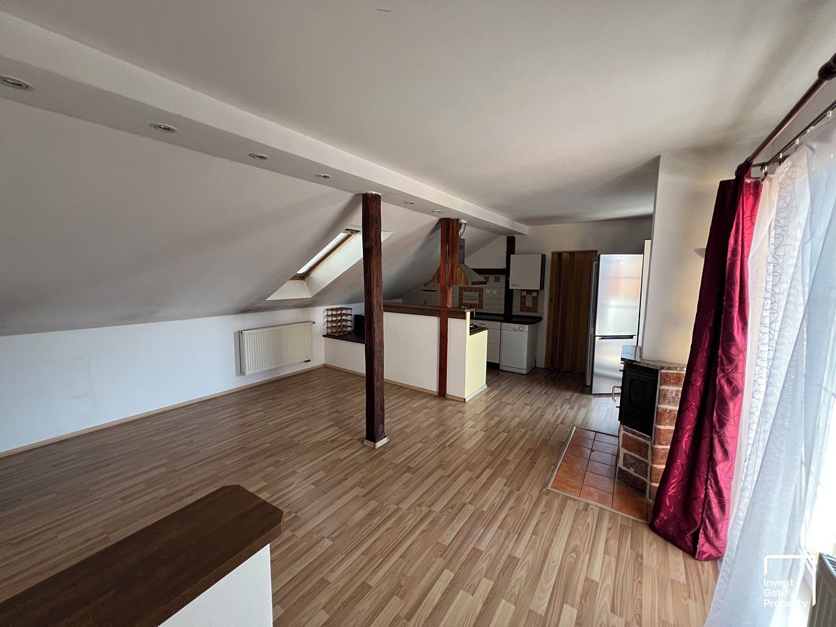 Pronájem bytu 2+kk 60 m² – fotografie 4