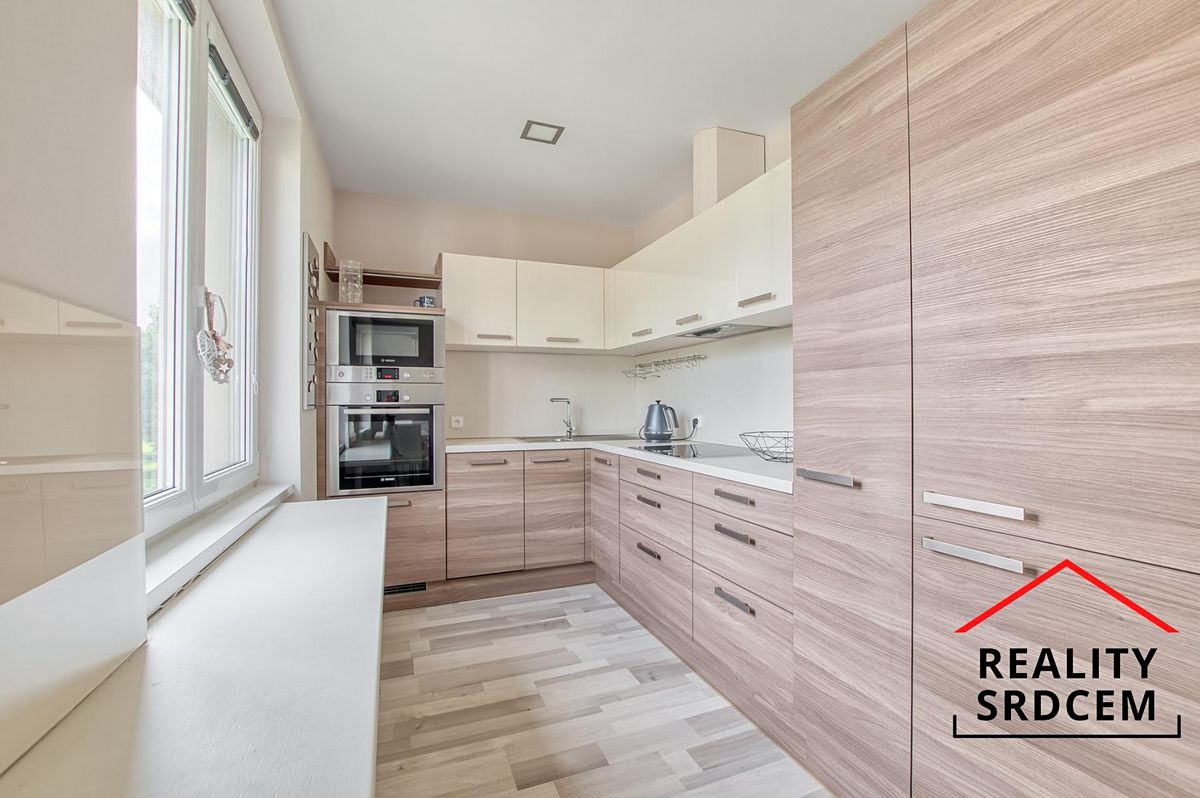 Pronájem bytu 2+1 62 m²