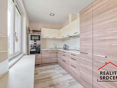 Pronájem bytu 2+1 62 m²