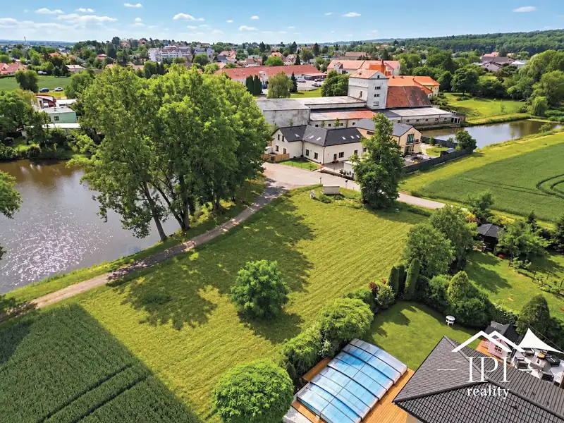 Prodej stavebního pozemku 1265 m², Bořanovice – náhled fotky 2