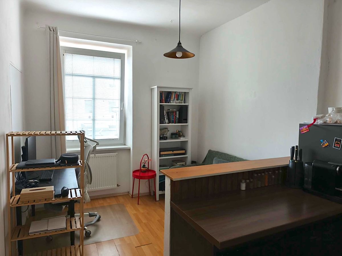 Pronájem bytu 2+kk 35 m²