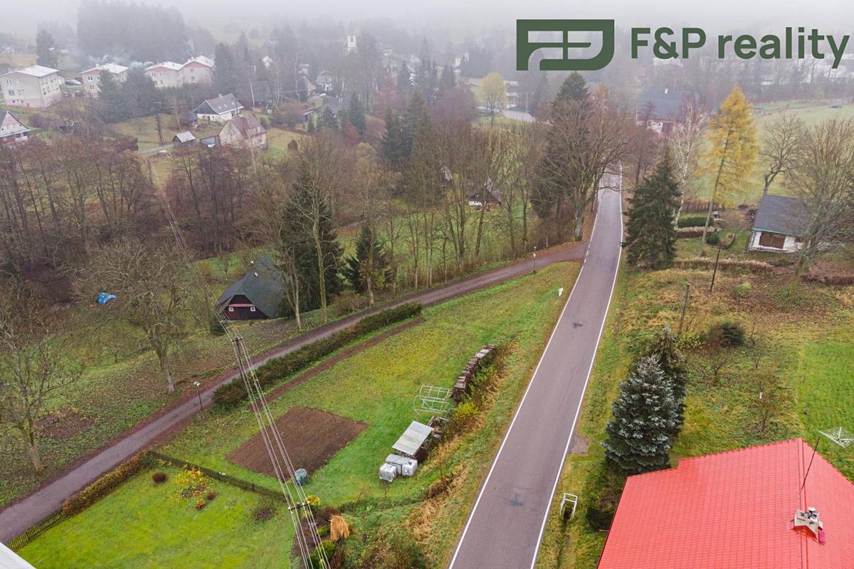 Prodej zahrady 533 m² – fotografie 3
