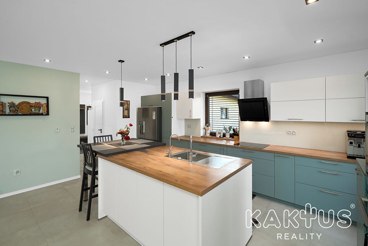 Prodej rodinného domu 217 m², pozemek 916 m² – fotografie 4