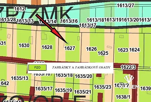 Prodej chaty 25 m², pozemek 779 m², Praha – náhled fotky 1