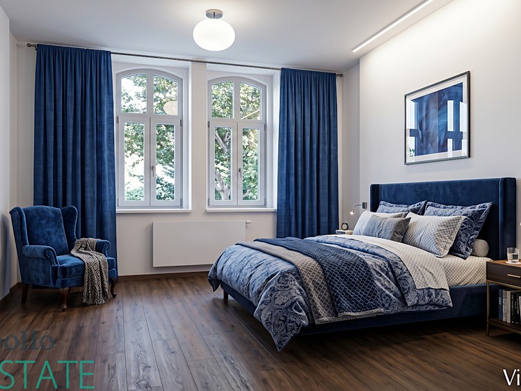 Квартира 2+kk в оренду, 37 м² (1 з 19)