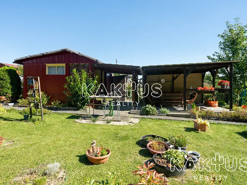 Prodej chaty 15 m², pozemek 129 m², Ostrava – náhled fotky 2
