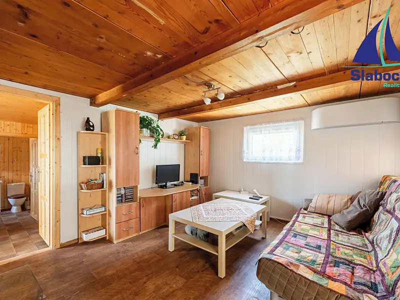 Prodej chaty 70 m², pozemek 732 m², Mníšek pod Brdy – náhled fotky 2