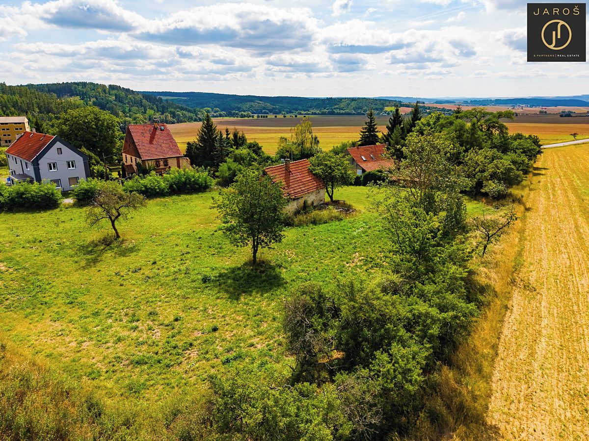 Prodej rodinného domu 50 m², pozemek 2741 m² – fotografie 5