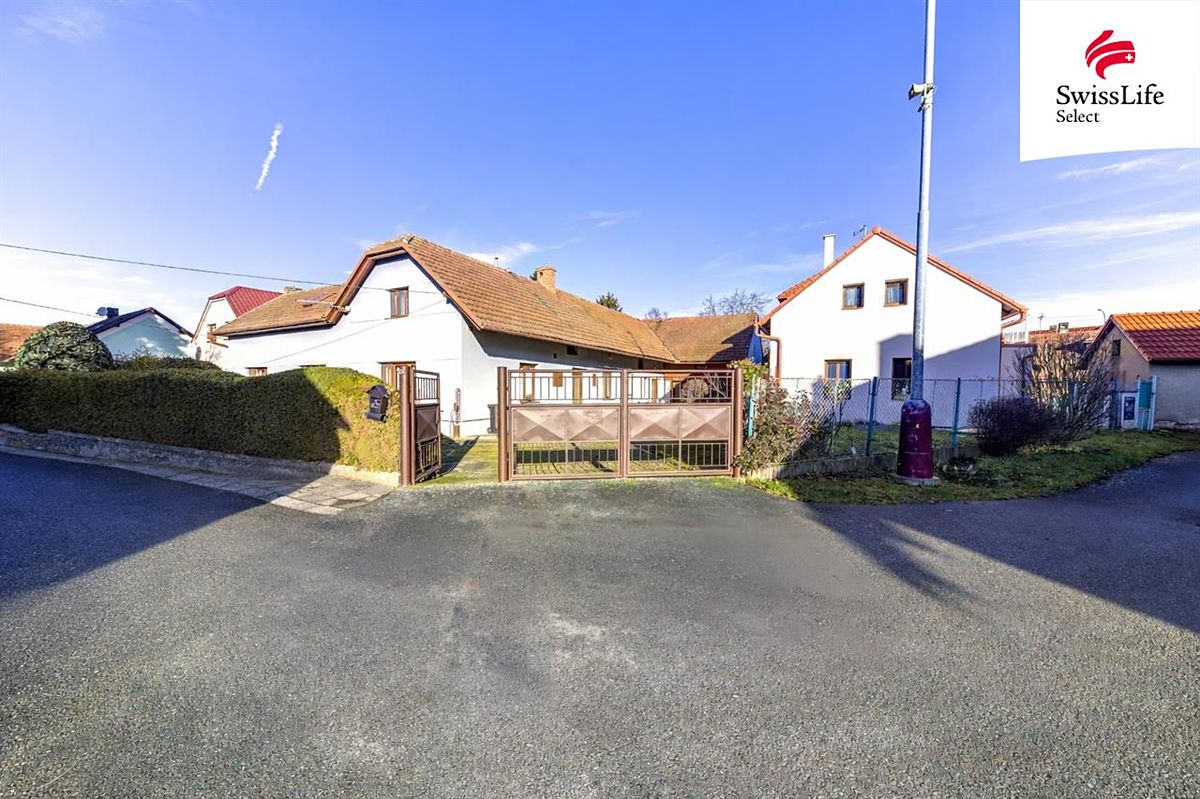 Prodej rodinného domu 150 m², pozemek 1054 m²