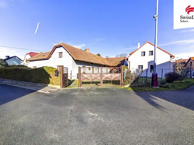Prodej rodinného domu 150 m², pozemek 1054 m²