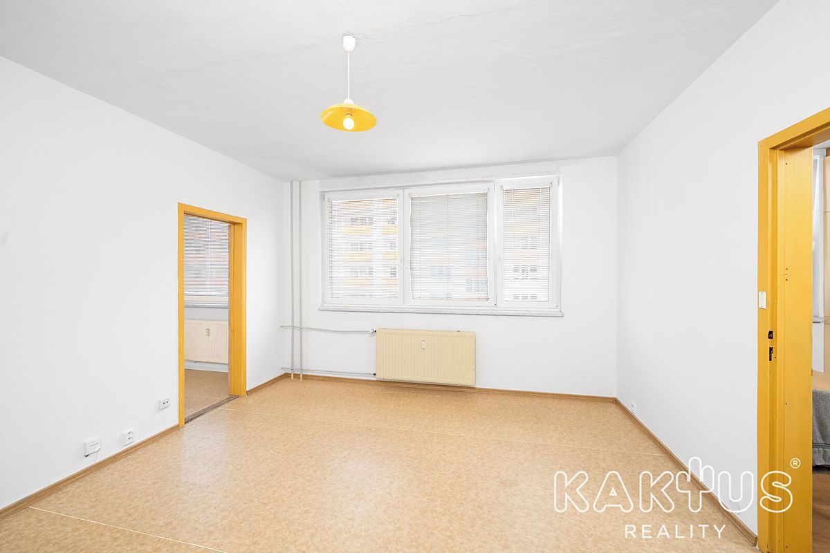 Pronájem bytu 2+1 46 m²