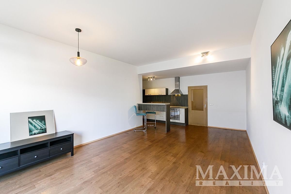 Pronájem bytu 1+kk 47 m² – fotografie 2