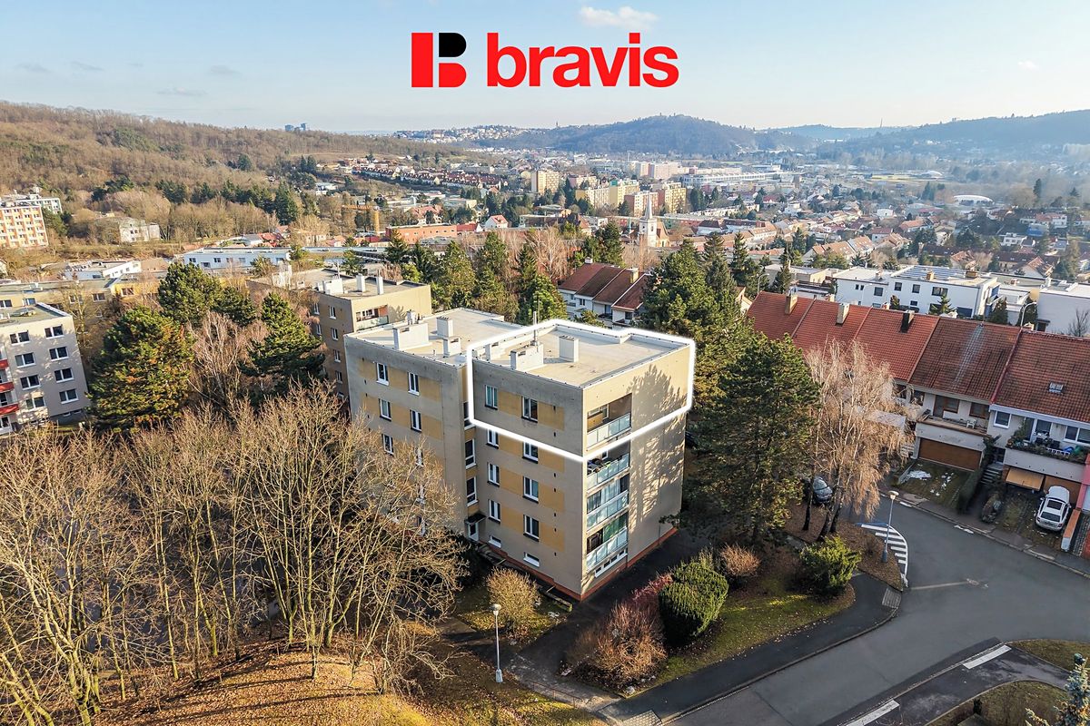 Prodej bytu 3+1 110 m²