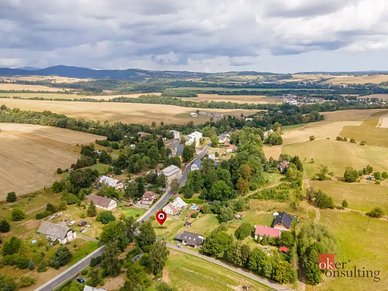 Prodej stavebního pozemku 1037 m², Rudná pod Pradědem – náhled fotky 3