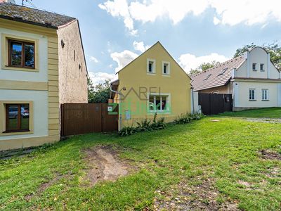 Prodej rodinného domu 122 m², pozemek 335 m²